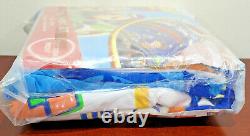 TOY STORY Protecting Toys Everywhere, VINTAGE Full Sheet Set NewithOpen Pkg 4-Piece