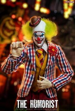 TOYS ERA 1/6 Joker Clown The Humorist TE033 Figure Premium Full Set USA