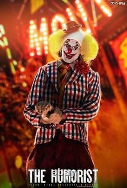 TOYS ERA 1/6 Joker Clown The Humorist TE033 Figure Premium Full Set USA