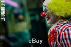 TOYS ERA 1/6 Joker Clown The Humorist TE033 Figure Premium Full Set USA IN STOCK