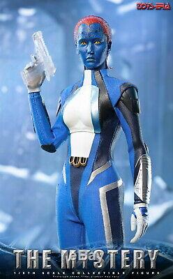 TOYS ERA 1/6 Mystique X-Men Jennifer Lawrence Action Figure Full Set TE031