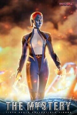 TOYS ERA 1/6 Mystique X-Men Jennifer Lawrence Action Figure Full Set TE031