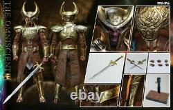 TOYS ERA TE008 1/6th The Omniscient Muscular Action Figure Full Set Model Toy