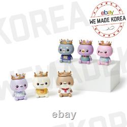 TWOTUCKGOM & MONSTA X Mini Figure Toy 7types Official Authentic K-Pop Goods MD