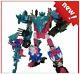 Takara Generation Selects Seacons Full Set Action Figure Transform Toy In Stock