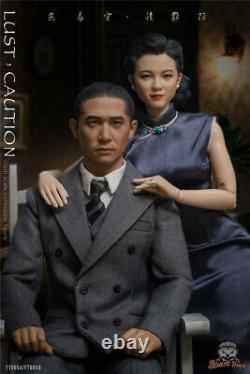 Tang Wei Infatuated Lovers 16 Scale Smart Toys FT005A Figure Full Set