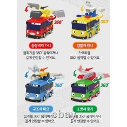 Tayo The Little Bus Friends Rescue Tayo Special Full Set Vol. 3 18 pcs Korea Toy