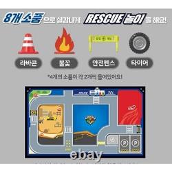 Tayo The Little Bus Friends Rescue Tayo Special Full Set Vol. 3 18 pcs Korea Toy