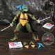Teenage Mutant Ninja Turtles 1990's Movie 7 Action Figure Toys 4 Pcs Set Toys
