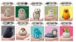Tenori Friends Part. 7 BANDAI Collection Toy 10pcs Full Comp Set animal New