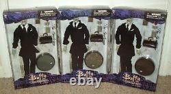 The Gentlemen Buffy Vampire Slayer Full Set 12 Figures Sideshow Hush Toy Doll
