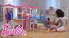 The Interactive Barbie Hello Dreamhouse At Play Barbie