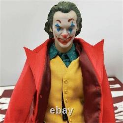 The Joker Clown Comedian Joaquin Phoenix Action Figures Full Set Model Toy Gift