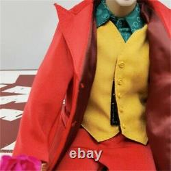 The Joker Clown Comedian Joaquin Phoenix Action Figures Full Set Model Toy Gift