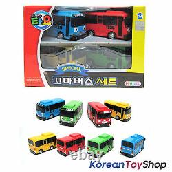 The Little Bus TAYO & Friends Special 18 pcs Mini Cars Full Set Toy NEW