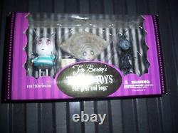 Tim Burton's 2003 Tragic Toys for Girls and Boys Figures Full Set of 12 figure