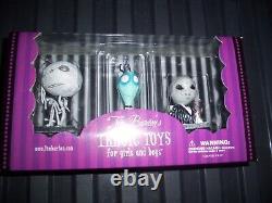 Tim Burton's 2003 Tragic Toys for Girls and Boys Figures Full Set of 12 figure