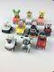 Tokidoki Sushi Car Toy Figurine Full Set Of 10 With Chaser Adios Ciao-5332