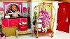 Toy Hotel Play Set Doll Bedroom Bathroom American Girl Grand Hotel Full Collection