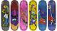 Toy Machine Fountain Fos Artist Series Full Set 6 Skateboard Decks