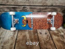 Toy Machine Skateboards Complete Full Set Up Monster Large 8.125 Free Tool
