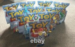 Toy Story 4 Basic Figure full set of 10