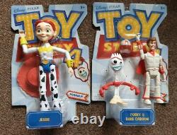 Toy Story 4 Basic Figure full set of 10