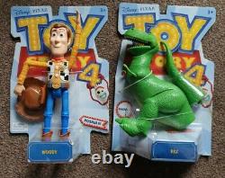 Toy Story 4 Basic Figure full set of 10