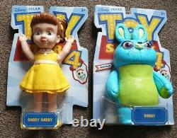 Toy Story 4 Basic Figure full set of 10