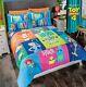 Toy Story 4 Kids Original Licensed Reversible Comforter Set 3 Pcs Full Size