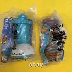 Toy Story Burger King Meal Toy 8 Piece Full Set 1996 #e87179