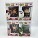 Toy Story Funko Pop! 20th Anniversary Full Set! Woody, Buzz Lightyear, Hamm, Rex