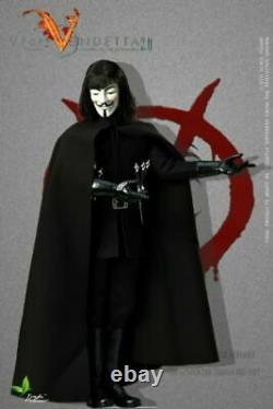 Toys Power 16 Scale V for Vendetta 2.0 Male Action Figure CT013 Full Set
