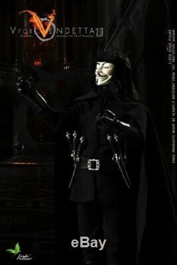 Toys Power CT013 1/6 V From Vendetta2.0 Action Figure Collectible Full Set