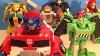 Transformers Rescue Bots Full Collection Toy Review