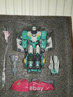 Transformers TFC Toys Poseidon 3rd Party G1 Seacons Full Set