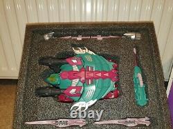 Transformers TFC Toys Poseidon 3rd Party G1 Seacons Full Set