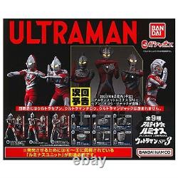 Ultraman Ultimate Luminous Ultraman SP3 Capsule Toy 9 Types Full Comp Set Gacha