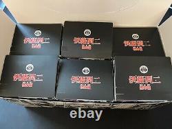 Unbox Industries Junji Ito Vinyl 6 Figure Set Full Set Anime Toy US Seller