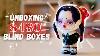 Unboxing 480 Of Blind Box Art Toys Relaxing Etellan