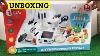 Unboxing Miniature Kitchen Cooking Toy Set Toy Cooking Game Kitchen Set Toy Review