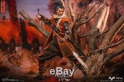 VTS TOYS 1/6 The wolf of Ashina VM-030DX Undead Cut Action Figure Full Set