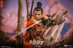 VTS TOYS 1/6 The wolf of Ashina VM-030DX Undead Cut Action Figure Full Set