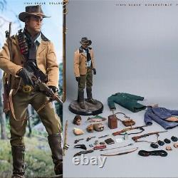 VTS TOYS VM-026 1/6 West Cowboy Wilderness Shooter Full Set Action Figure Toys f
