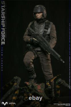 VTS TOYS VM037 1/6 Starship Force Team Leader 12inches Figure Dx. Version