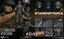 VTS TOYS VM037 1/6 Starship Force Team Leader Standard Ver. 12'' Soldier Figure