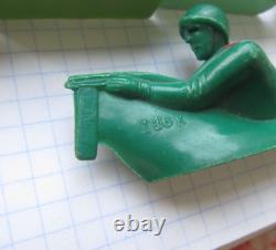 Vintage Collectible Toy Soldiers Full Set USSR (935)