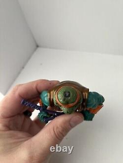 Vintage Playmates Teenage Mutant Ninja Turtles Movie 3 Samurai Full Set TMNT