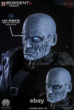 WAR STORY WS007A 1/6 Mad Tyrant Full Set Collectible Action Figure Model Toys