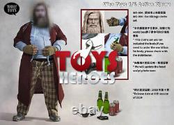 WOO TOYS WO-004C THOR FAT VIKINGS FIGURE FULL SET 1/6 Preorder